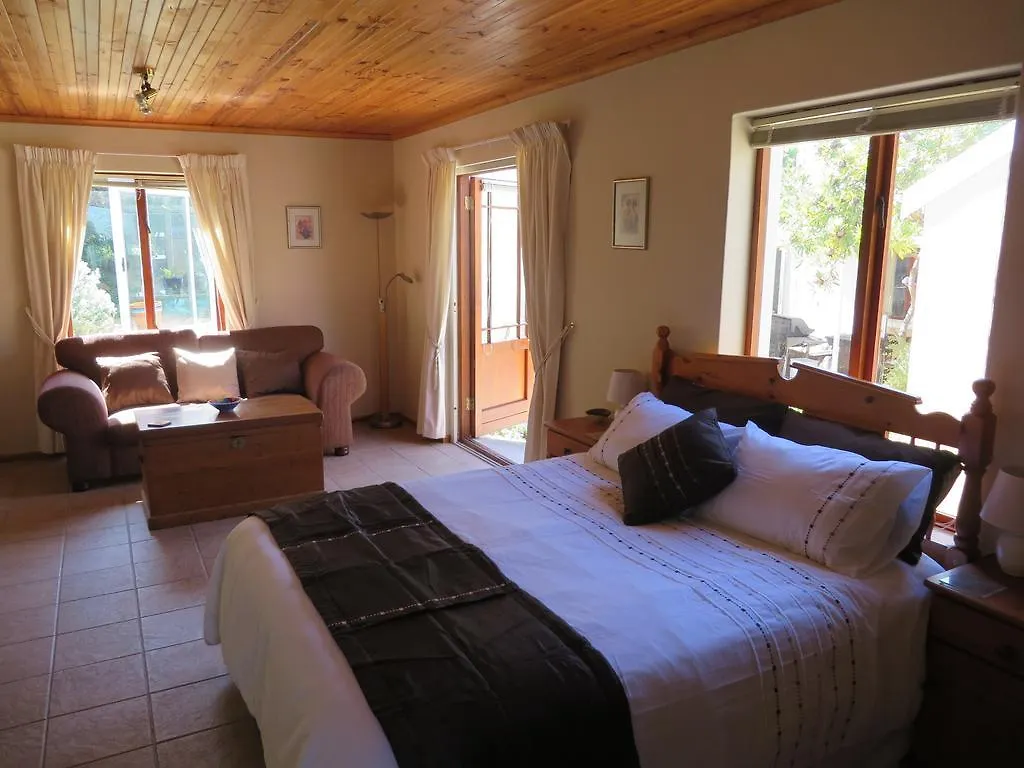 Ferienhaus Sunbird Cottage Noordhoek Südafrika